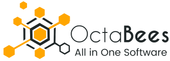 OctaBees logo